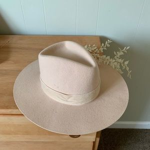 Lack of Color Beige Velvet Rancher